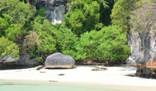 Best Beaches In Thailand For Couples