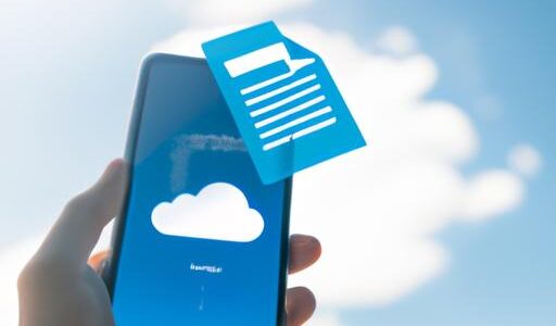 Cloud Storage On Android